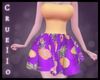 𝒥| Pineapple Dress