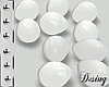 Wedding white balloon
