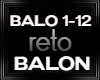 Reto Balon