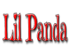 ~Lil Panda Head Sign~