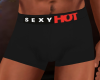 Sexy Hot Black Boxer KK