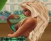 Long Summer Blonde Hair