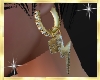 💋 Gold Earrings