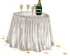 ~TNM~ Champagne Table
