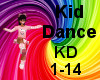 Kid's Dance Pack M/F