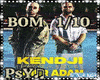 Kendji  Bomba +DF