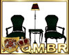 QMBR TBRD Vintage Chairs