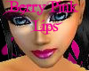 Berry Pink Lips