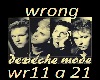 depeche mode wrong p2