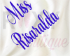 Miss Risaralda