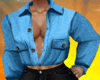 Blue Shirt  Tendence