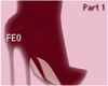 ♡ Xmas Boots pt1