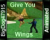 [BD] Give You Wings