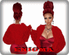 XE Fur Jacket Valentine