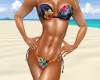 (AMJ) Tropical Bikini