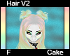Cake Hair F V2