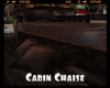 *Cabin Chaise