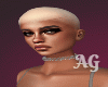 Silver Necklace A.G.