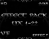 Effect Pack: UX