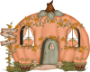 HalloweenPumpkin House 4