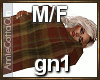 Flannel Sleep Blanket