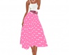 Barbie's 50s Dress