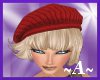 ~A~Fashion Red Hat/hair