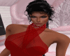 Red Wedding dress