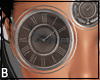 Steampunk Clock Goggles