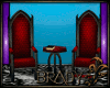 [B]gothic reading chairs