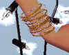~V~Sil/GoldBangles/Right