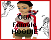 USA Female HOODIE