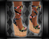 ~CK~ Hawaiian Sandals