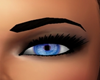 Blue Swirl Eyes