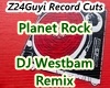 Planet Rock Remix 10-14
