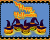 Halloween Pumpkins Five