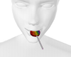 Rainbow Lollypop F