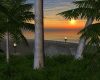 Sunset beach bungalow