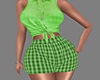 Summer Lime Gingham