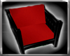 [C] Red And Black Chair