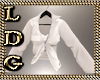 Loose Blazer Top