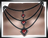 B- Diamond Necklace
