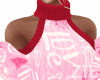 Love Heart Sweater P+R