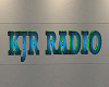 KJR Radio Sign