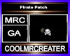 Pirate Patch