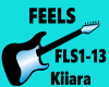 FEELS BY Kiiara