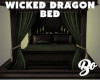 *BO WICKED DRAGON BED