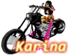-K- Karina Rides