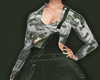 Denim Blush Green Dark