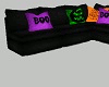 [J] Halloween Couch